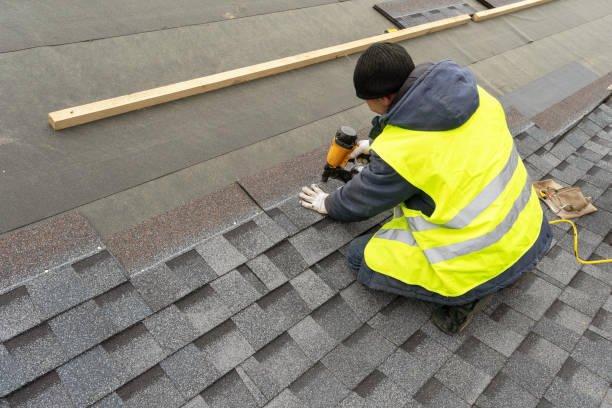 Professional Roofing Contractor in Crow Agency, MT