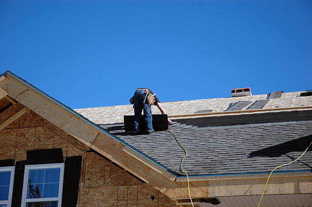 Best Commercial Roofing Services  in Crow Agency, MT