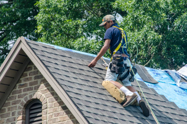 Best Local Roofing Companies  in Crow Agency, MT